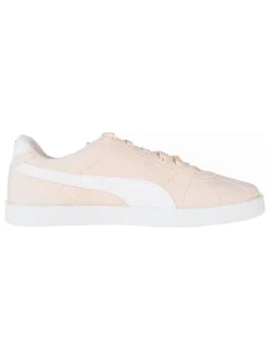 Sneakers "Club II" in Rosa