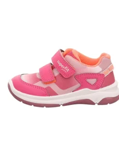 Sneakers "Cooper" in Pink/ Rosa/ Orange
