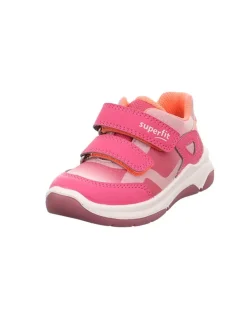 Sneakers "Cooper" in Pink/ Rosa/ Orange