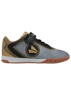 Sneakers "Course EV" in Silber/ Gold