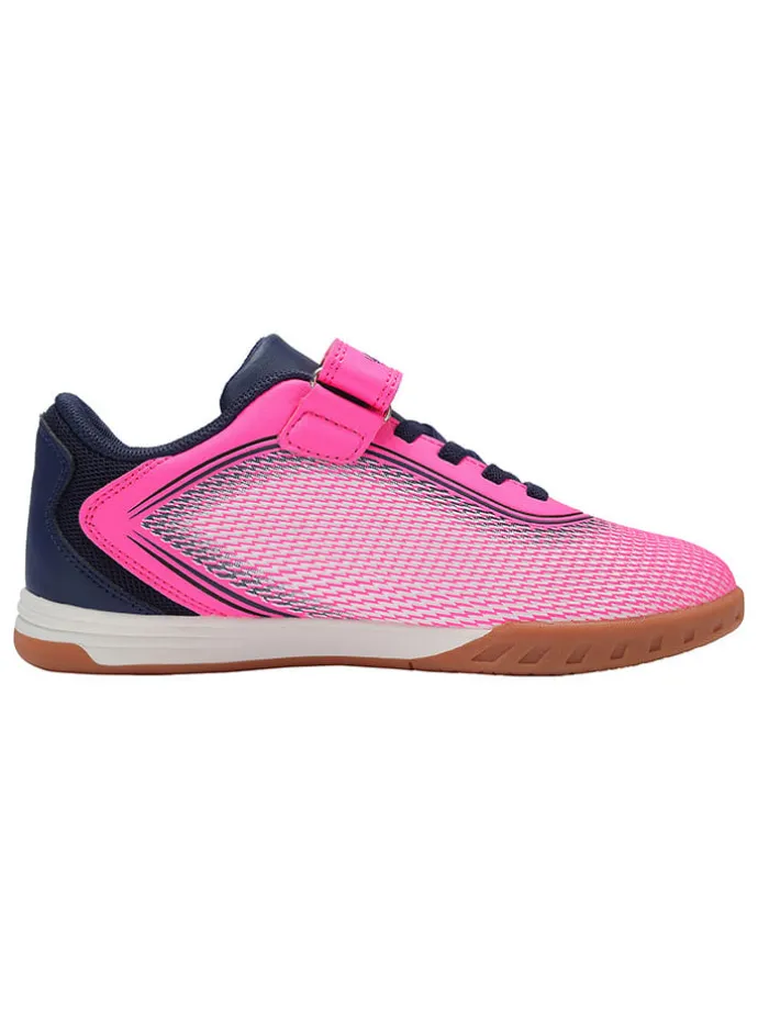 Sneakers "Course" in Pink/ Dunkelblau