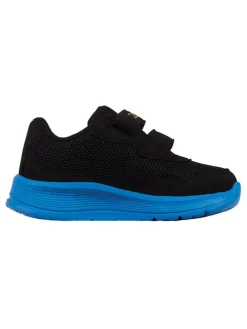 Sneakers "Cracker II" in Schwarz/ Blau