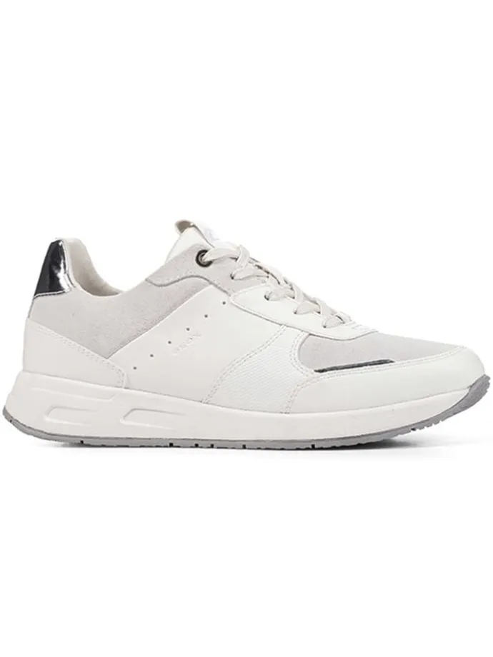 Sneakers "Dbulmya" in Grau/ Weiß