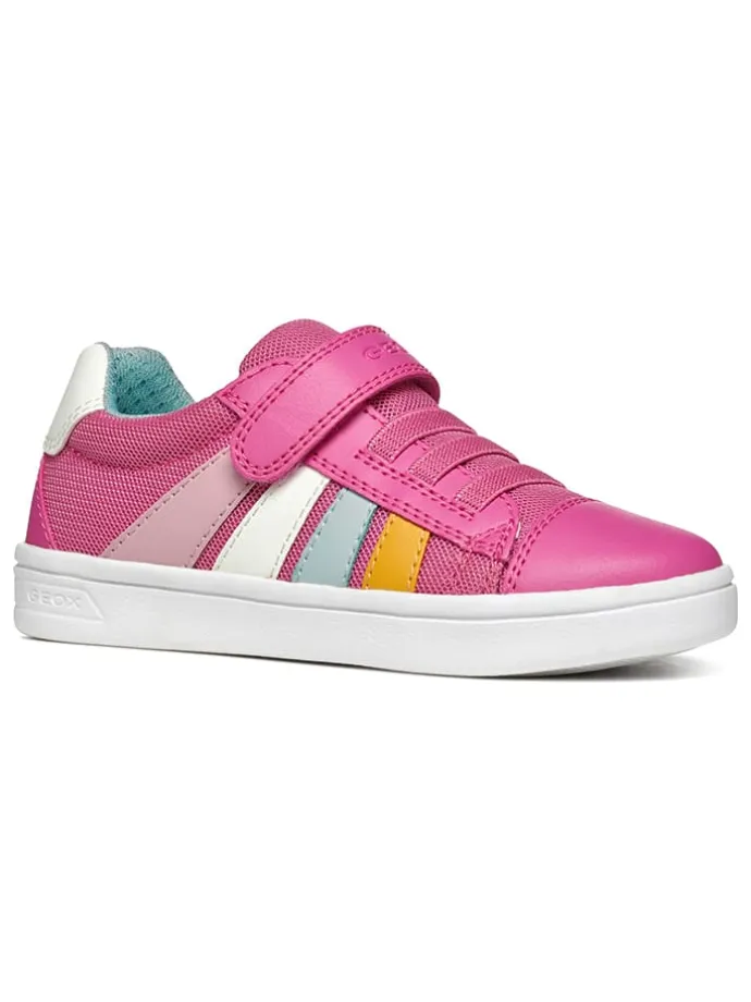 Sneakers "DJRock" in Pink
