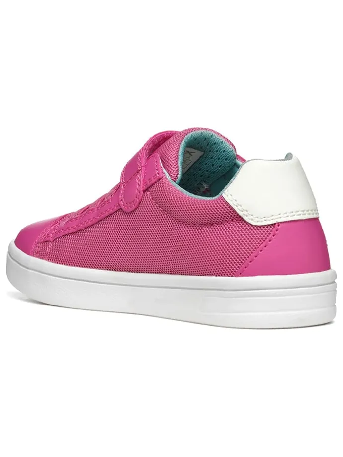 Sneakers "DJRock" in Pink