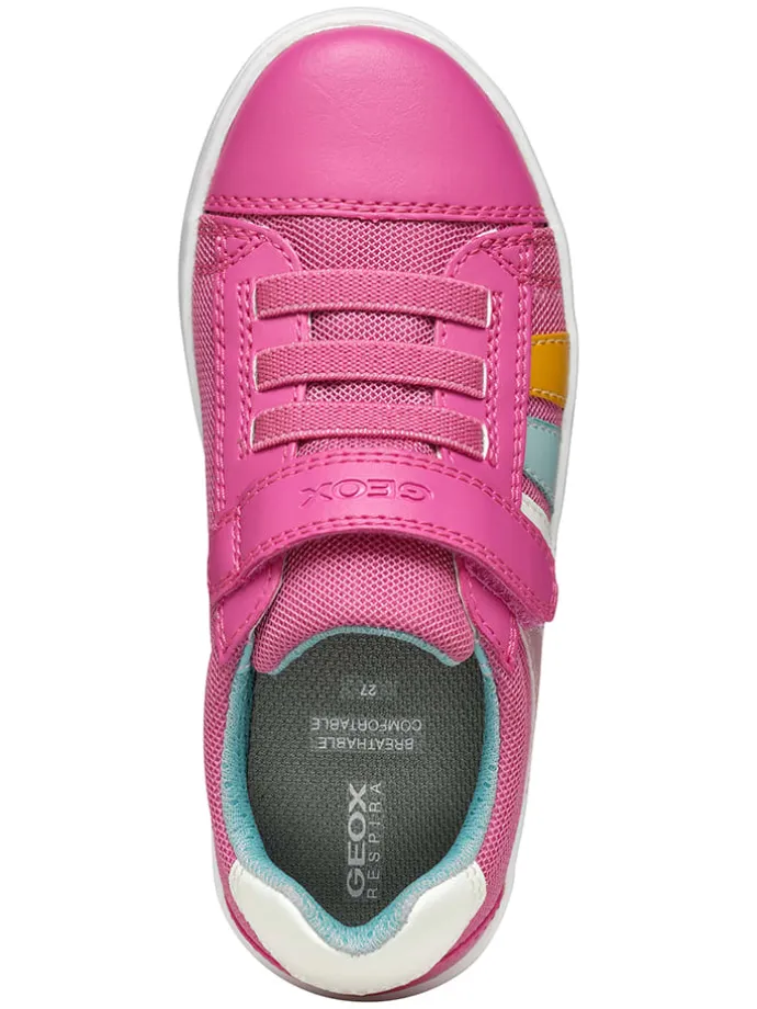 Sneakers "DJRock" in Pink