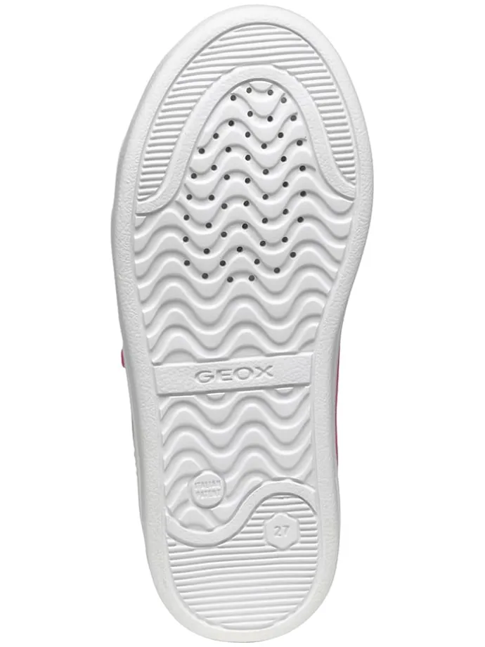 Sneakers "DJRock" in Pink