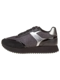 Sneakers "DORALEA" in Schwarz