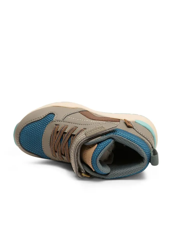 Sneakers "Drake tex" in Grau