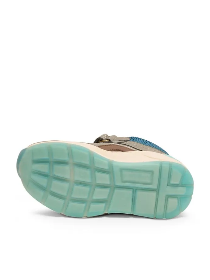 Sneakers "Drake tex" in Grau