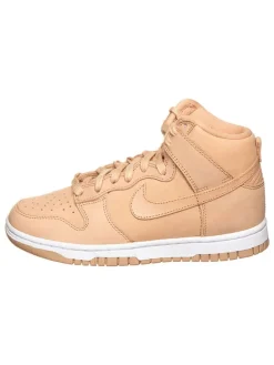 Sneakers "Dunk High Premium" in Beige