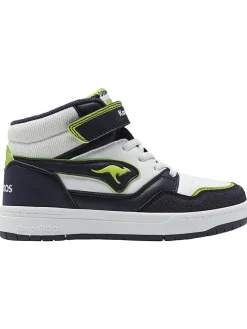 Sneakers "Dunkin Mid EV" in Dunkelblau/ Weiß