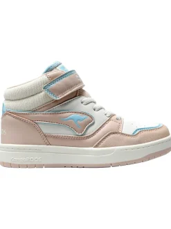 Sneakers "Dunkin Mid EV" in Rosa/ Weiß