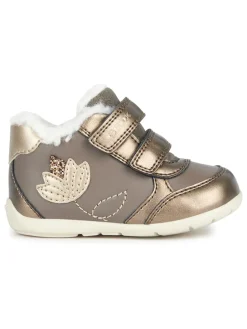 Sneakers "Elthan" in Gold