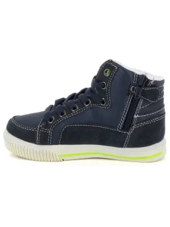 Sneakers "Fauste" in Dunkelblau