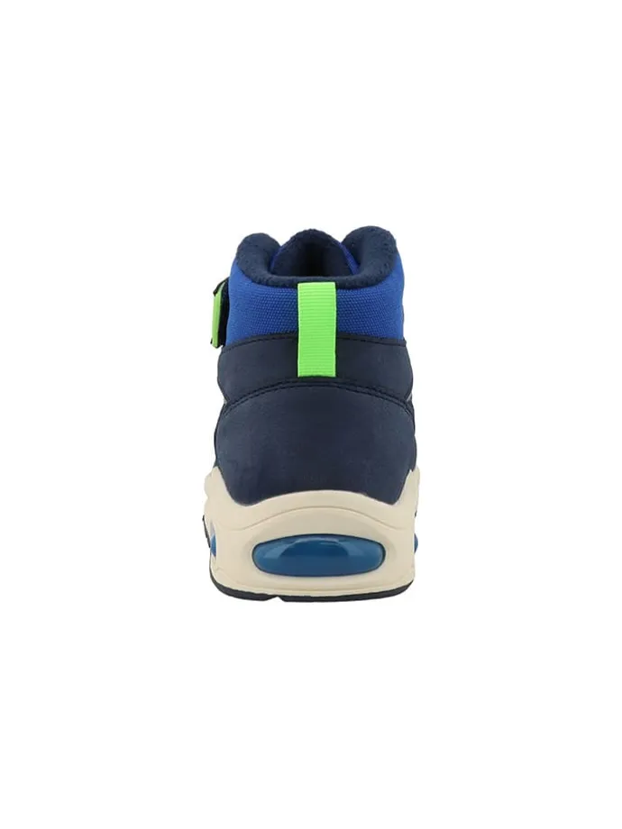 Sneakers "Finno" in Dunkelblau