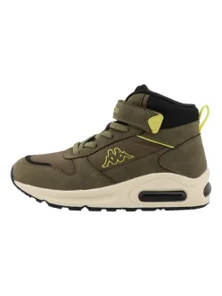 Sneakers "Finno" in Khaki