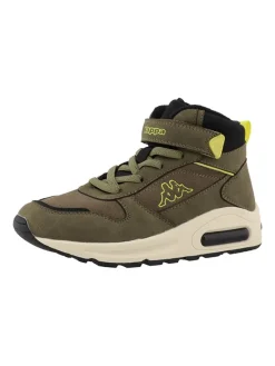 Sneakers "Finno" in Khaki