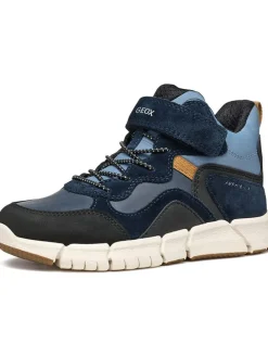 Sneakers "Flexyper" in Dunkelblau