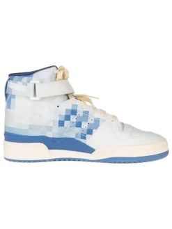 Sneakers "Forum 84 Hi Closer Look" in Creme