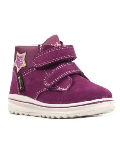 Sneakers "Freestyle" in Lila