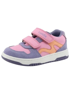 Sneakers "Gerd" in Lila/ Pink