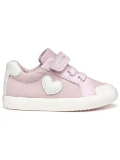 Sneakers "Gisli" in Rosa