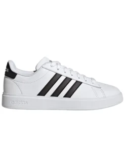 Sneakers "Grand Court 2.0" in Weiß/ Schwarz