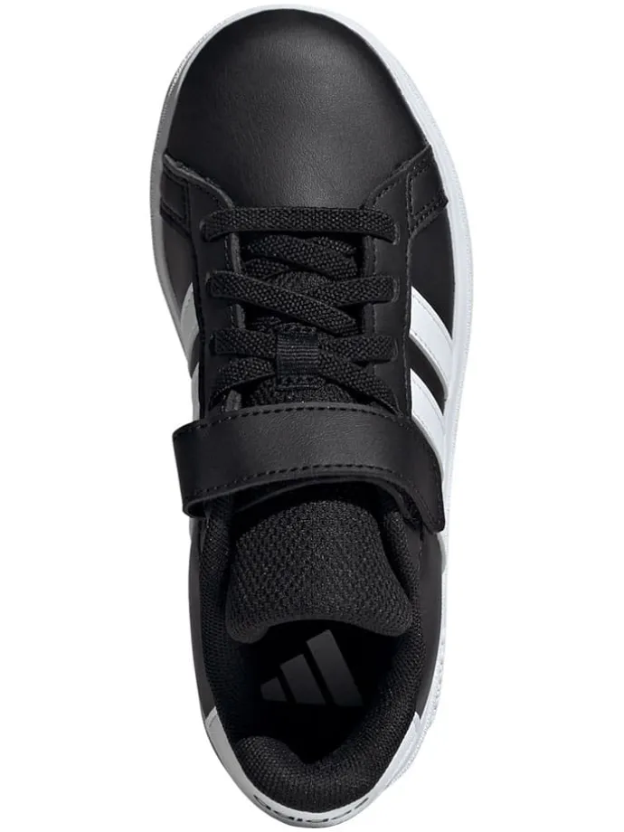 Sneakers "Grand Court 2.0" in Schwarz/ Weiß