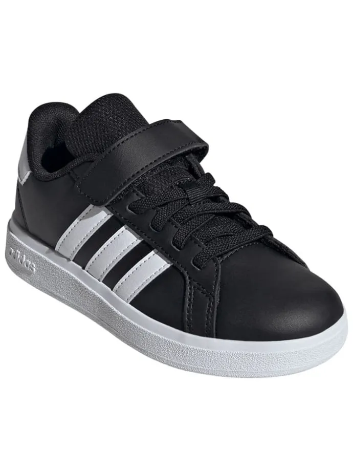 Sneakers "Grand Court 2.0" in Schwarz/ Weiß