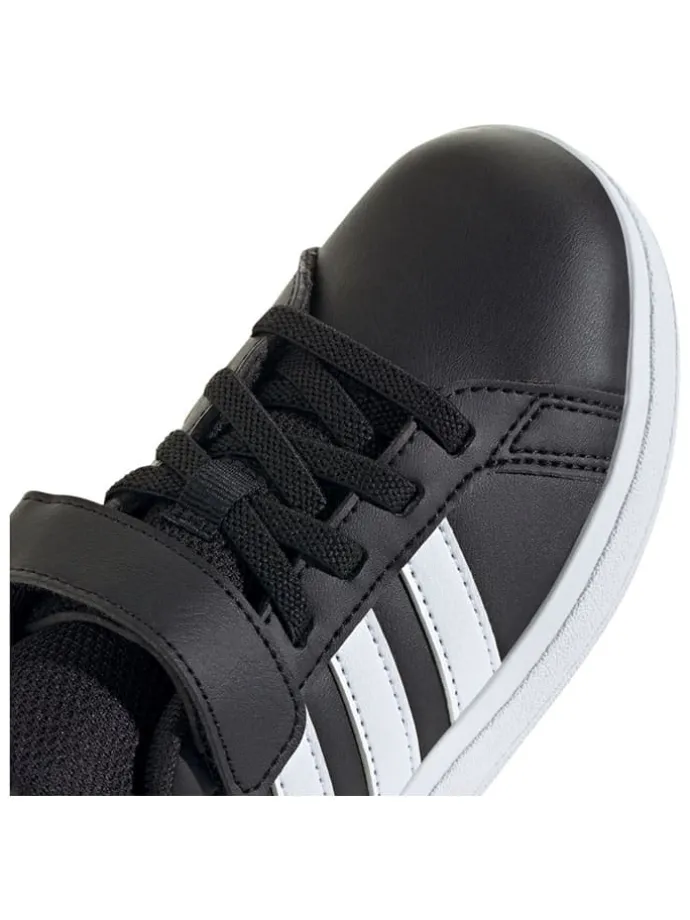 Sneakers "Grand Court 2.0" in Schwarz/ Weiß