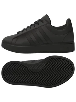 Sneakers "Grand Court Base 2.0" in Schwarz