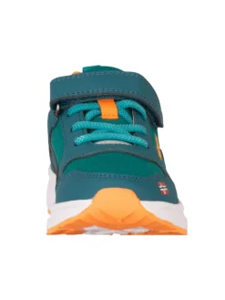 Sneakers Haugesund in lagoon green