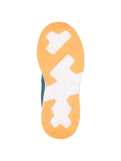 Sneakers Haugesund in lagoon green