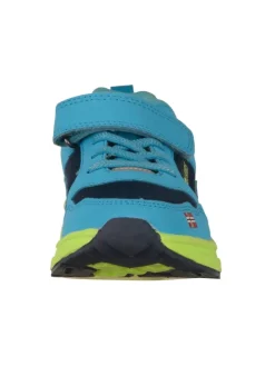 Sneakers Haugesund in pool blue