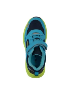 Sneakers Haugesund in pool blue