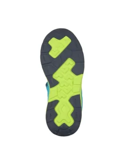 Sneakers Haugesund in pool blue