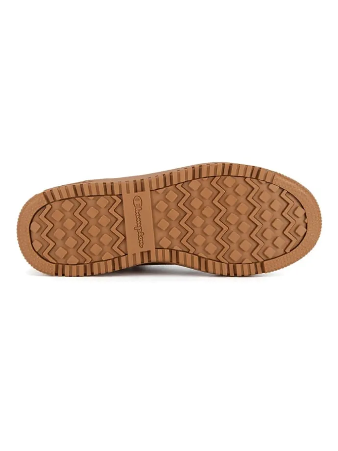 Sneakers High RD18 MID UTILITY WP in braun