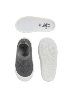 Sneakers in Anthrazit