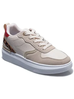 Sneakers in Beige/ Creme