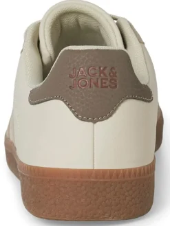 Sneakers in Beige/ Creme