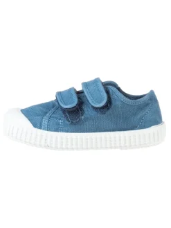 Sneakers in Blau
