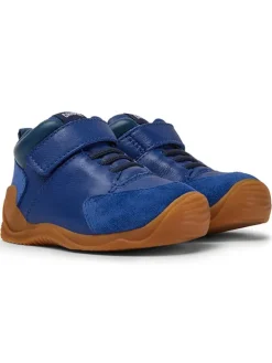 Sneakers in Blau