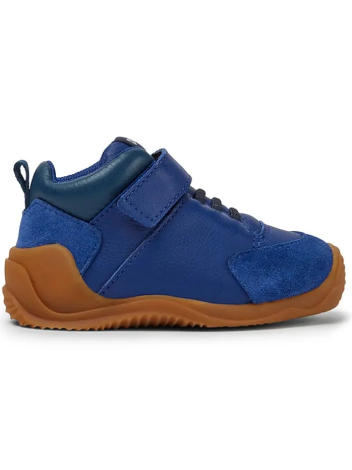 Sneakers in Blau