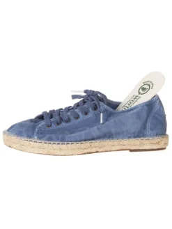 Sneakers in Blau