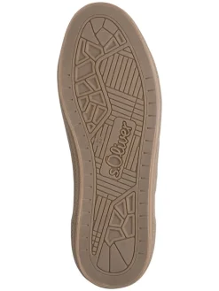 Sneakers in Dunkelblau