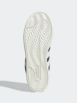 Sneakers in Dunkelblau