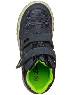 Sneakers in Dunkelblau