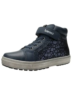 Sneakers in Dunkelblau