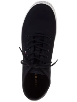 Sneakers in Dunkelblau